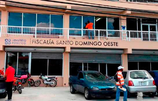 La Fiscalía de Santo Domingo es la que lleva el caso. (FOTO: ARCHIVO)