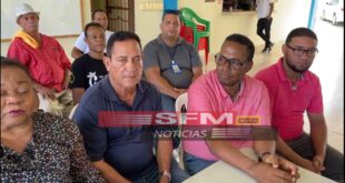 Municipio de Las Guaranás se suma al llamado a huelga para los días 26 y 27 de septiembre en SFM